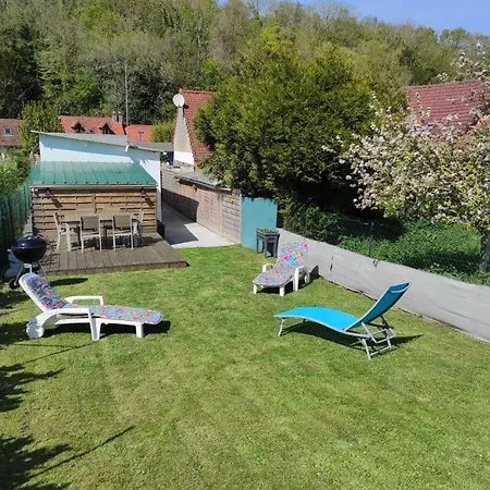 Le Retour De La Plage, Dieppe Exterior photo