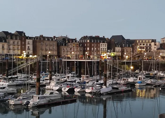 Le Retour De La Plage, Dieppe