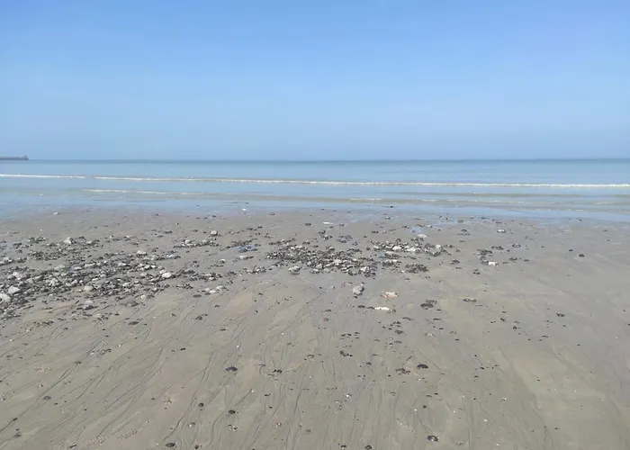Le Retour De La Plage, Dieppe