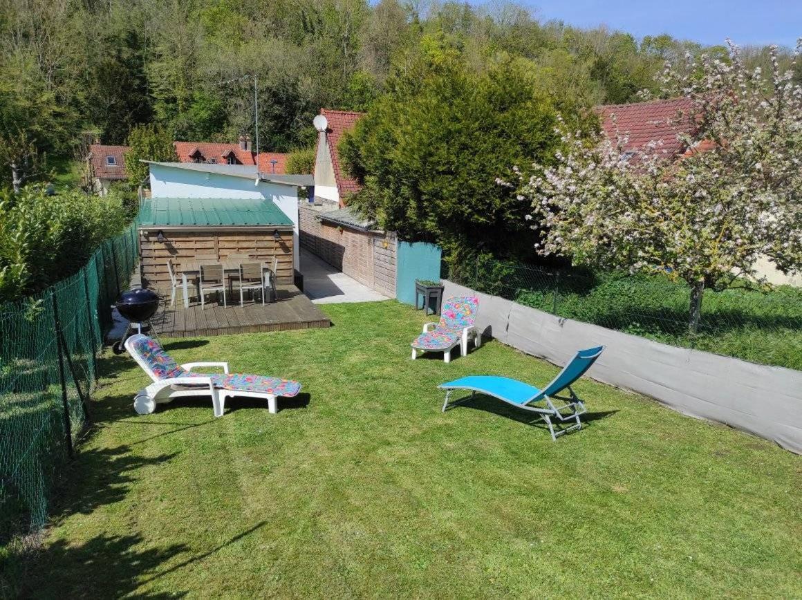 Le Retour De La Plage, Holiday home Dieppe