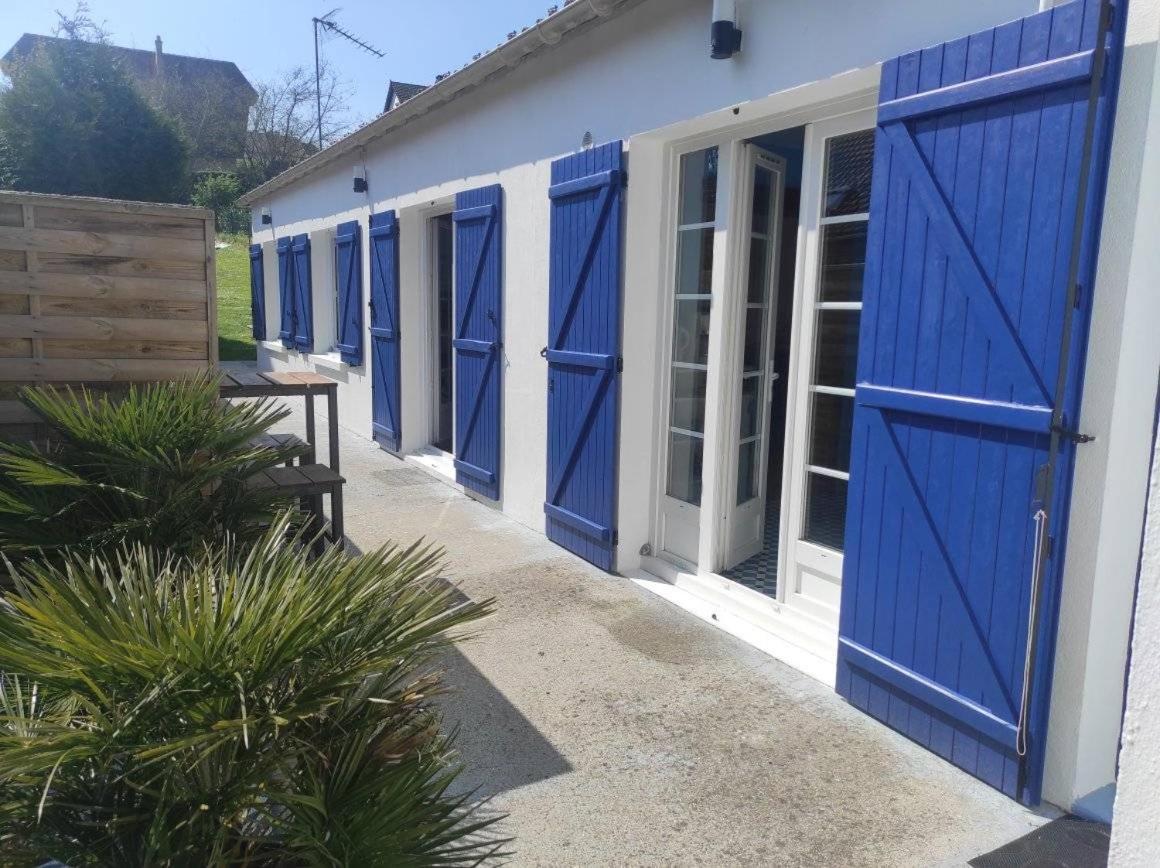 Le Retour De La Plage, Holiday home Dieppe